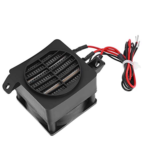 Luftheizung, 220V 300W Konstante Temperatur Elektrischer Heizlüfter Elektrische Keramik ThermostatLuftheizung für Klimaanlage, Automobil
