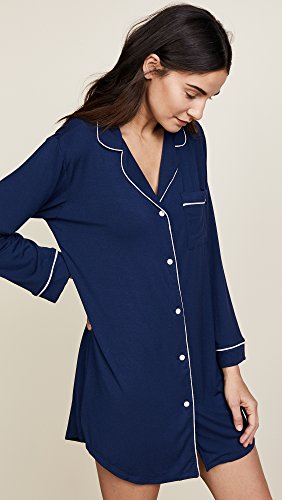 Image of Eberjey Gisele Classic Women's Pajama Sleepshirt