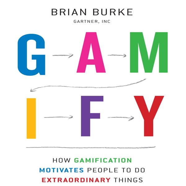 Cover art for Gamify