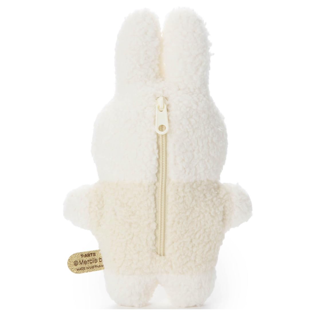 Amazon.co.jp: ブルーナ Cacao Bruna もふらっと ぬいぐるみポーチ