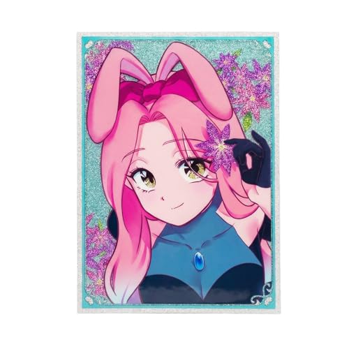 YJacuing Alien Stage Rabbit Series Acrylic Art Board - 6.5 x...