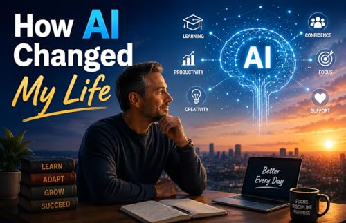 How AI Saved My Life: Healing Through Technology