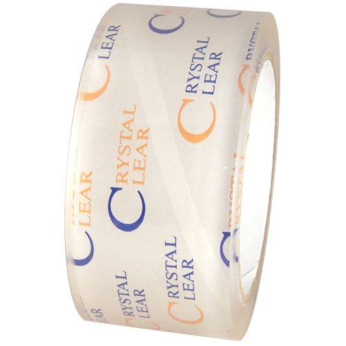 Jvcc Crystal Clear Book Repair Tape (Book-20Cc): 2 In. X 72 Yds. (Clear) #TOP11