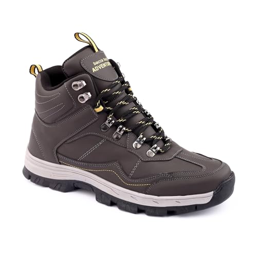 Image of Bacca Bucci Men's PU Leather Boots