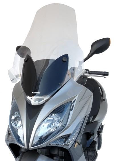 parabrezza scooter Parabrezza Completo per X-Citing X Citing R 300/500 cc 2009 2010 2011 2012