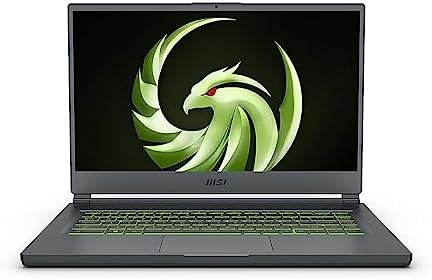 MSI Delta 15 15.6" 240Hz Gaming Laptop AMD Ryzen R7-5800H RX6700M 16GB 1TB NVMe SSD Win11 - Gray (A5EFK-097)