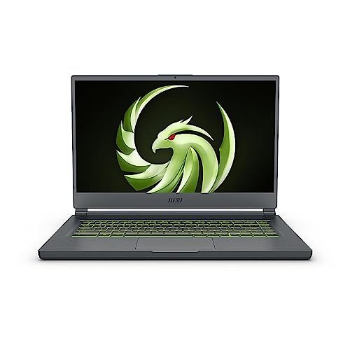 msi Delta 15 15.6' 240Hz Gaming Laptop AMD Ryzen...