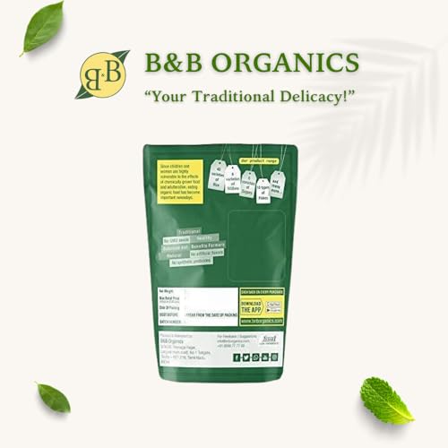 Image of B&B Organics White Horse Gram(900g) / Traditional Lentil /Vellai Kollu Paruppu