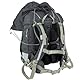 LÄSSIG 7-teiliges Schulranzen Set Kinder/School Set Boxy Unique Speckles anthracite