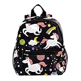 Bolsa ideal para niños pequeños, recomendada para niños de 3 a 8 años de edad. La mochila pequeña es un regalo perfecto para los niños encantadores.