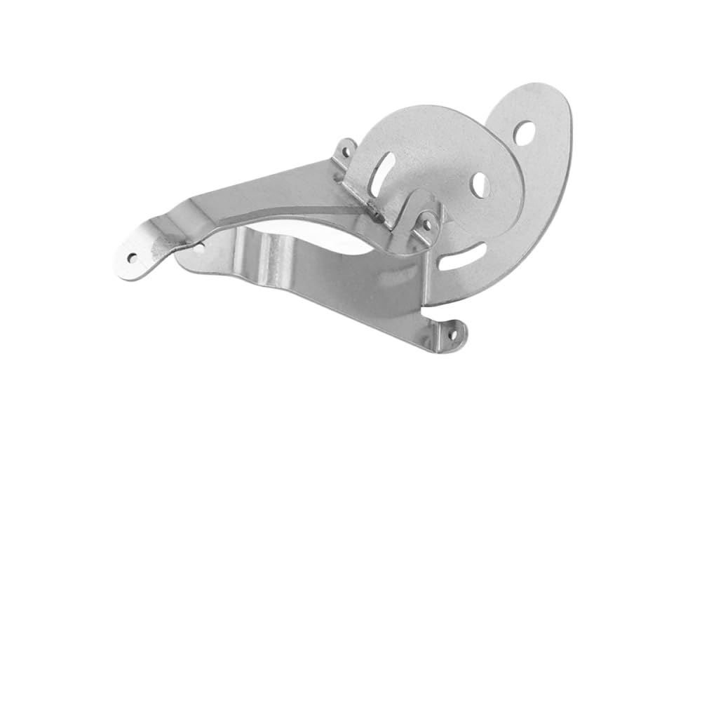 Edelstahl Gitter Scheinwerfer Halterung Kompatibel Mit Mini R50