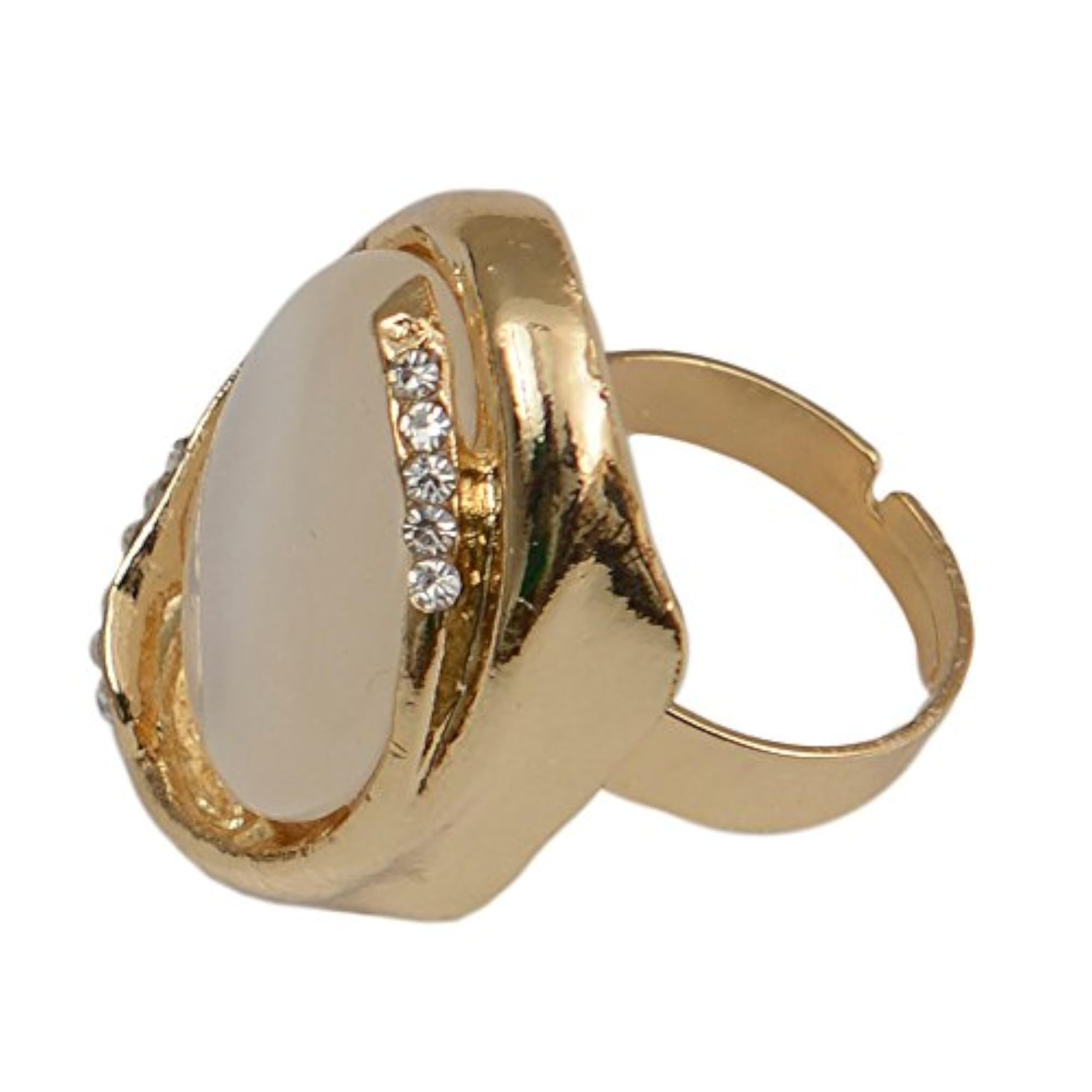 Adjustable Boho Style Rings Set of 3