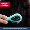 Coastal Pet Li'l Pals Dog Combo Brush - Dog Grooming Brush for Small Dogs - One Size