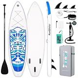 FunWater Inflatable SUP - Ultra-Light 10'6