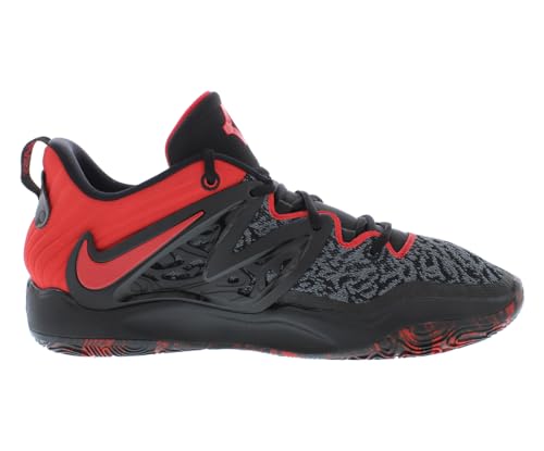 Image of Nike Men's KD15 Black /University Red (DC1975 003) - 12