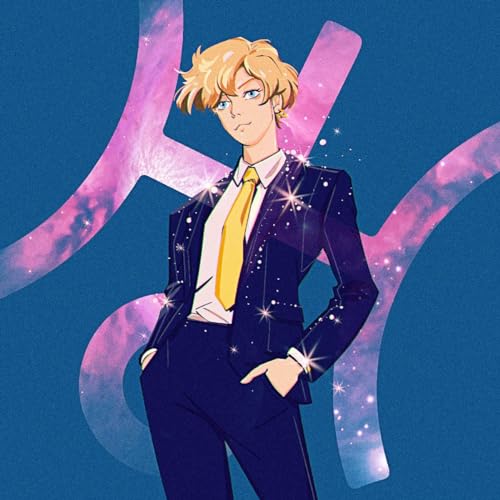 Sailor Moon Meets a Lesbian Couple Podcast Por  arte de portada