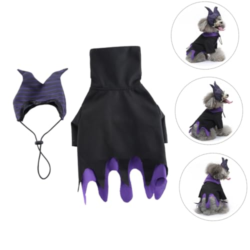 Disfraz Halloween para Perro Talla L miniatura 5