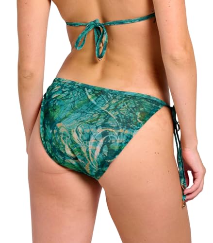 Kiniki Women's Tan Through Tie Side Bikini Tanga Swimwear (5th Generation)2
