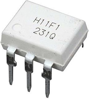 5 PCS H11F1 DIP-6 Photo FET Optocouplers Chip IC