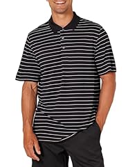 Black White Pinstripe