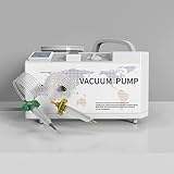 STMKB Hörgerätetrockner, Instrumente Zur Wartung Von Hörgeräten, Staubentfernung Und Trocknung Zum Entfernen Von Ohrenschmalz, Geeignet Für Normale Im-Ohr-, Gehörgang- Und Tiefe Gehörgänge