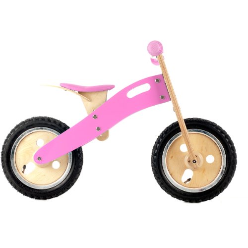 Smart Gear Wooden Smart Balance Kids Bike - Bubbleicious