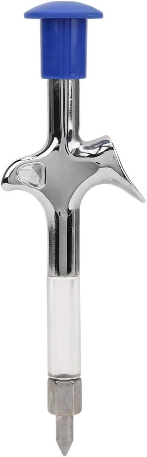 Grease Injector Gun Mountain Grease Gun Bearing Central Shaft 5-Way Hub Oiling Tool for