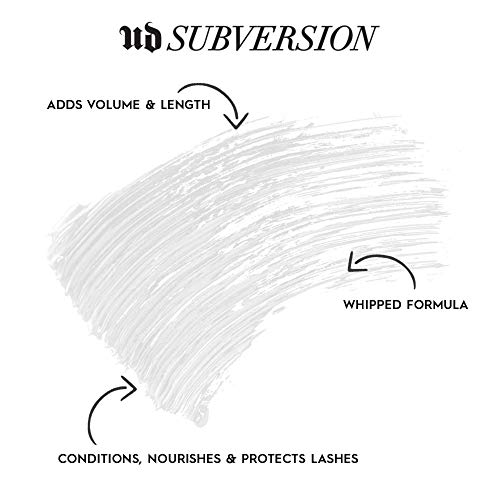 Urban Decay UNKNOWN Subversion Lash Primer, Lengthening & Volumizing Mascara Primer thumb #1