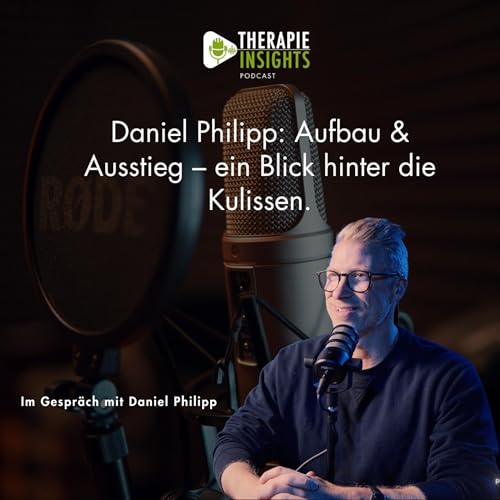 『#87 Daniel Philipp: Aufbau & Ausstieg &ndash; ein Blick hinter die Kulissen.』のカバーアート