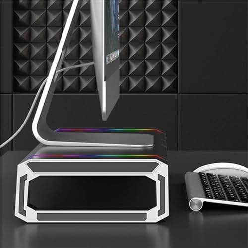 Support de moniteur RVB robuste pour charge lourde d'ordinateur
