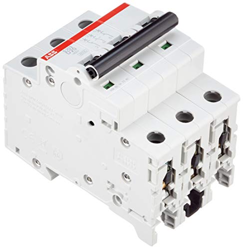 Abb-entrelec s200 - Magnetotérmico s203-d20