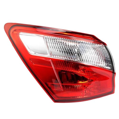 Feu arriere gauche cassé ? Rplacez le bloc LED extérieur Nissan Qashqai