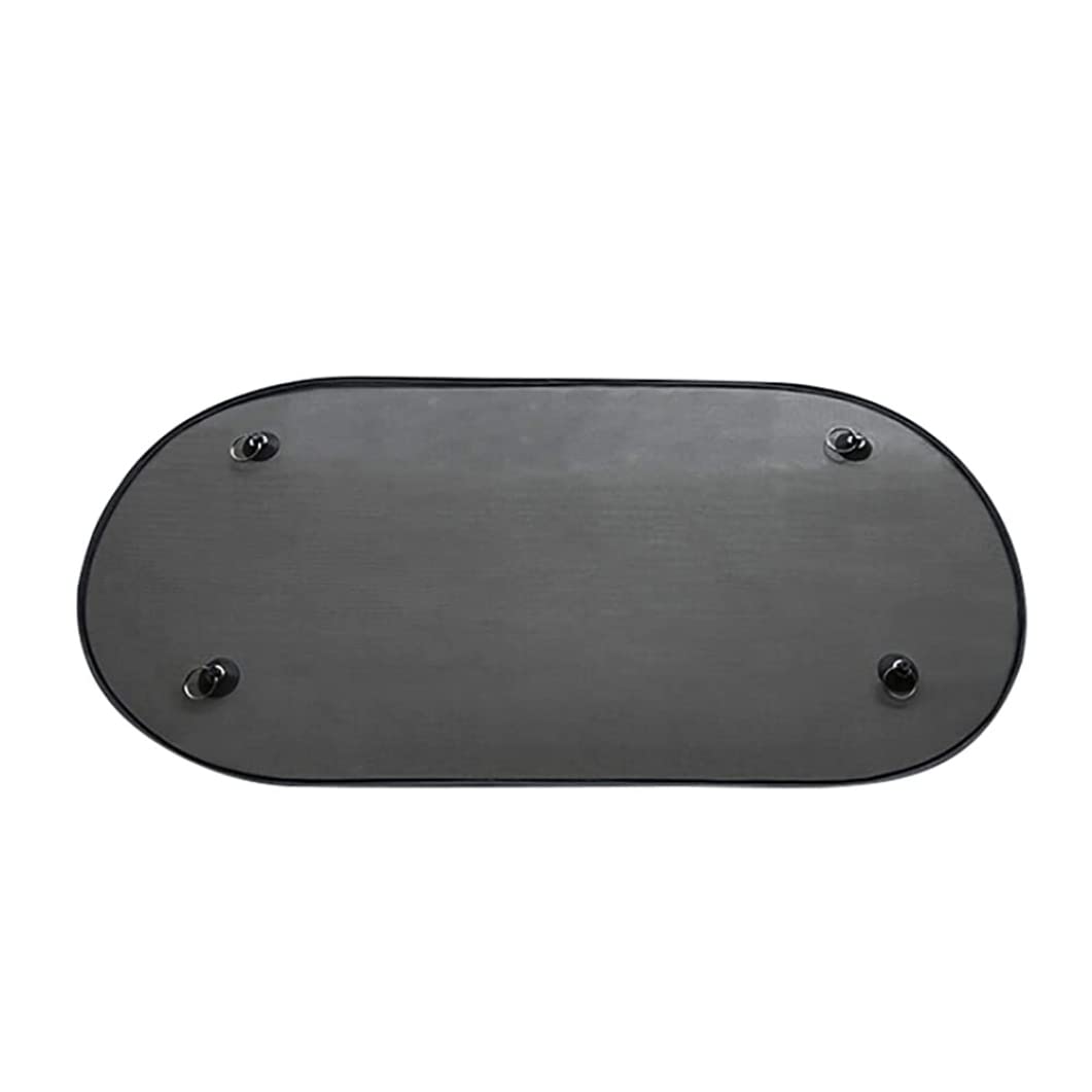 Parasol para ventana de bebé y persianas enrollables para el sol de coche 8