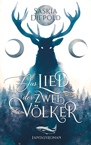 Das Lied der zwei Völker (German Edition)