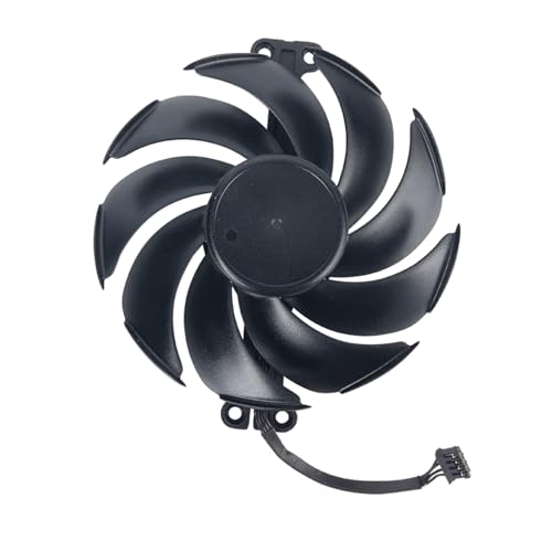 Parte de refrigeración de la computadora Ventilador for tarjeta gráfica TH9520B2H-PCB01 for RTX 4090 RTX 4080 RTX 4070 Ti Phantom(Fan - B)