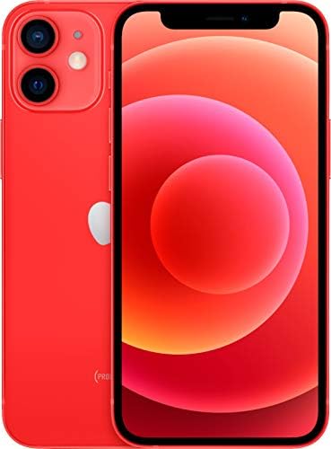 Apple iPhone 12 Mini, 64GB, Purple - Unlocked (Renewed Premium)