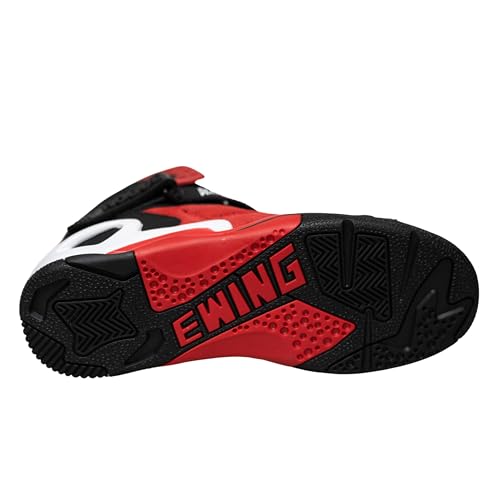 Ewing Patrick Athletics Rogue x Death Row Records Red/White/Black 1BM01784-6022