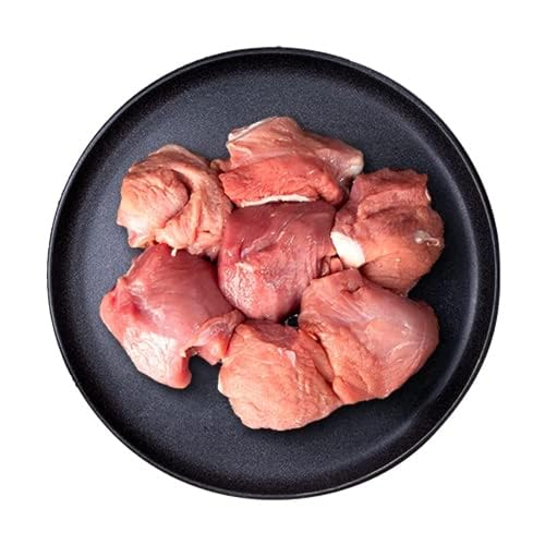 Indian Veal Cubes 500 g Approx.