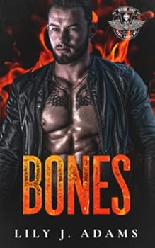 Bones (Rebel Saints MC, Motorcycle Club Book 1)
