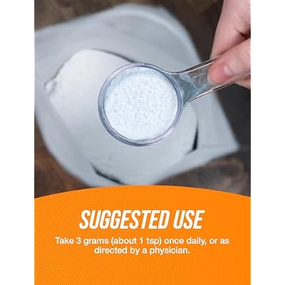 BulkSupplements.com L-Citrulline Malate 1:1 Powder - Citrulline Powder, Amino Acid Supplement - Unflavored & Gluten Free - 3g per Servings, 500g (1.1 lbs) (Pack of 1)