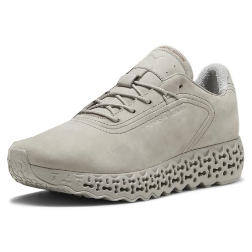 PUMA Mens Pd Xetic Lace Up Sneakers Shoes Casual - Grey2