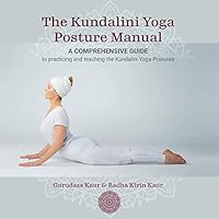 The Kundalini Yoga Posture Manual 3941566261 Book Cover
