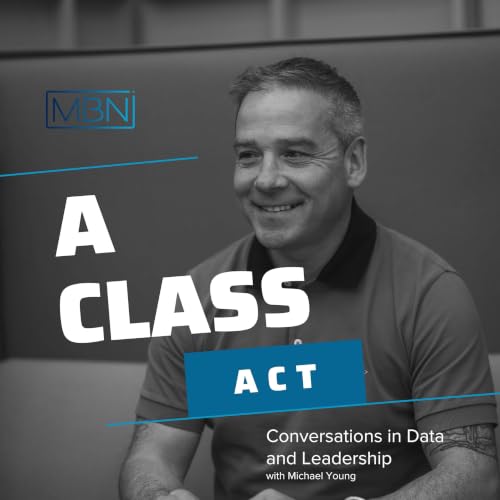 A Class Act: AI, Data & Leadership Titelbild