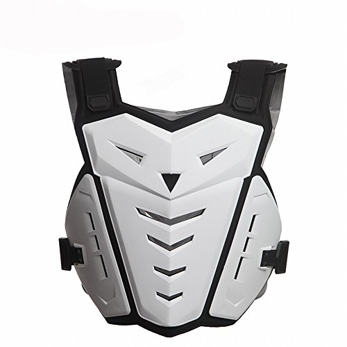 Moto armure gilet offroad respirant contre les impacts de ramping et sport modèle B