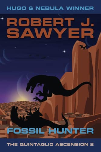 Fossil Hunter 1988415365 Book Cover