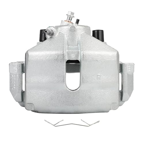 Image of SCITOO Front Right Brake Caliper With Bracket 19B2975 Compatible For Audi For A1 2011-2013,For Audi For A3 2010-2013,For Volkswagen For Type 1 2012-2019,For Volkswagen For Bora 2005-2010