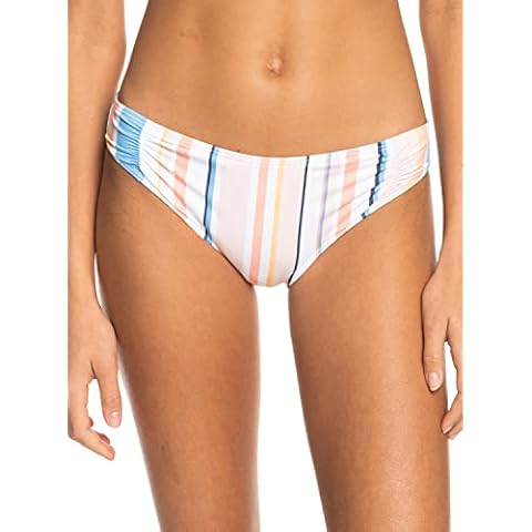Roxy Pink Hipster Bikini Bottoms for Women Cover