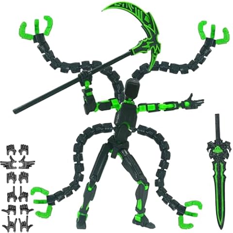 ULTHOOL Titan 13 Action Figure Cover