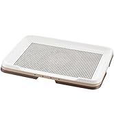 Amazon.co.jp: リッチェル ラタンキャリー 籐 お手入れ簡単 アイボリー