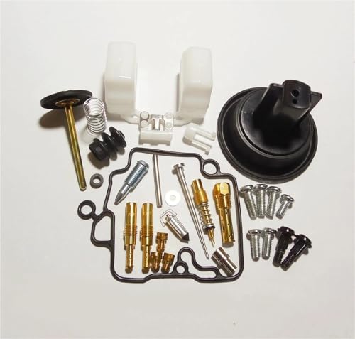Carburateur CVK18 pour Piaggio Zip 50 et Fly 50 avec kit de réparation inclus